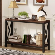 Tier console table for sale  Ashford
