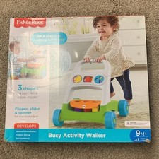 walker fisher activity for sale walker fisher activity for sale Irvine