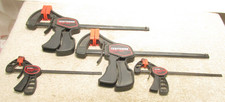 2 CRAFTSMAN MINI BRAÇADEIRAS DE BARRA E 2 BRAÇADEIRAS E ESPALHADORES DE BARRA!!! comprar usado  Enviando para Brazil