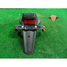 Portatarga suzuki 650 usato  Napoli