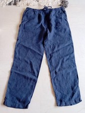 Leinenhose mng gebraucht kaufen  Aalen