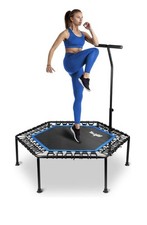 Inch rebounder trampoline for sale  Charlotte