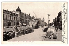Macon georgia cotton d'occasion  Expédié en Belgium