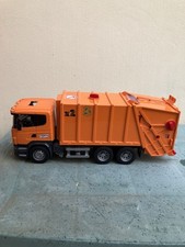Bruder toys scania for sale  BRAINTREE