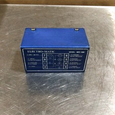 Sensor de rotação do motor Electro-Matic MRS-1MM, NOVO NA CAIXA comprar usado  Enviando para Brazil