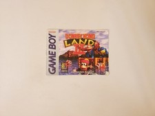 Donkey Kong Land Iii (Nintendo Game Boy) Apenas Manual, usado comprar usado  Enviando para Brazil