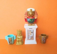 Playmobil ägypten pharao gebraucht kaufen  Schrozberg
