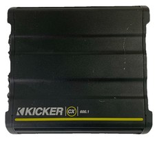 Kicker 600.1 mono for sale  La Marque