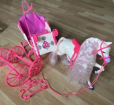 Barbie pferd diva gebraucht kaufen  Kyffhäuserland