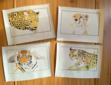 cat prints big for sale cat prints big for sale OLDHAM