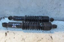 Yamaha sr125 shocks for sale  COLNE