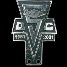 Singer owners club for sale  SWANSEA