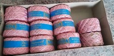 Vintage mercerised cotton for sale  ABERDEEN