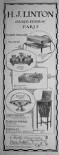 1913 .linton press d'occasion  Expédié en Belgium