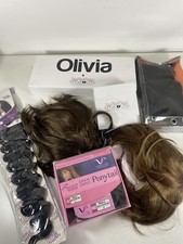 Konvolut restposten haarstück gebraucht kaufen  Versand nach Germany