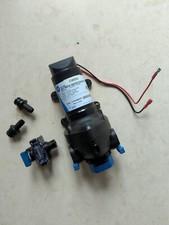 Jabsco 12v automatic for sale  EDINBURGH