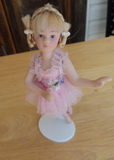 Porcelain ballerina doll6 for sale  Mishawaka