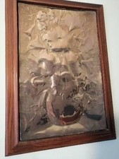 Quadro argento ottaviani usato  Viareggio