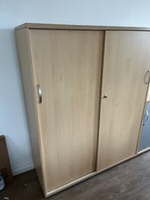 Büro schrank schiebetüren gebraucht kaufen  Lüneburg