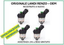 Iniettori gpl originali usato  Italia