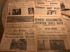 Vintage president kennedy for sale  Lexington