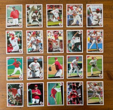 2009 topps anaheim for sale  Hockessin
