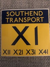 Southend transport group for sale  CLACTON-ON-SEA