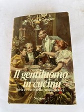 Gentiluomo cucina storia usato  Mel