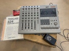 Tazcam portastudio 424 for sale  Greenville