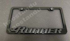 Black4runner emblem black for sale  Villa Park