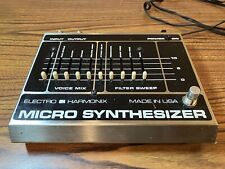 Vintage electro harmonix d'occasion  Expédié en Belgium