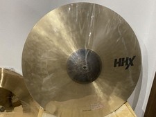 Prato Sabian Hhx 20 Power Crash Crack comprar usado  Enviando para Brazil