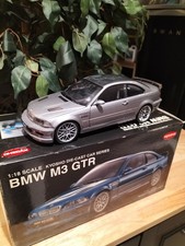 Kyosho bmw gtr for sale  CARRICKFERGUS