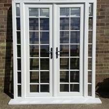 Upvc double glazed for sale  DORKING