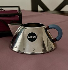 Alessi rahmkännchen gebrauch gebraucht kaufen  Königsbrunn