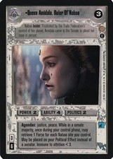 Queen amidala ruler usato  Italia