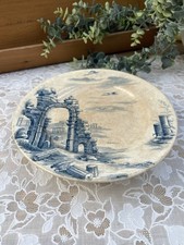 Antique plate mounted d'occasion  Expédié en Belgium