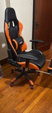 Gaming chair footrest for sale  Muncy