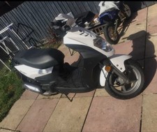 50cc mopeds scooters for sale  LIVERPOOL