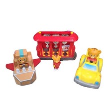Daniel tiger toy for sale  Fontana