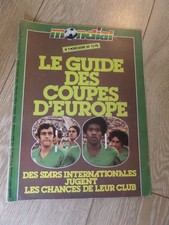 Revue mondial série d'occasion  Haubourdin