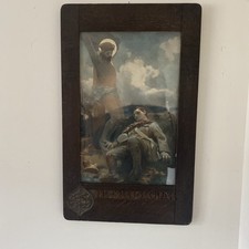 Antique painting great for sale  LAURENCEKIRK