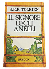 Tolkien signore degli usato  Italia