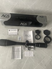 Ags 24x50 rifle for sale  WASHINGTON