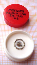 Unruhe 976 1012 gebraucht kaufen  Eggenstein-Leopoldshafen