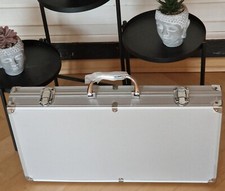 Alu grillkoffer incl gebraucht kaufen  Oyten
