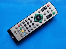 Telecommande rcepteur tnt d'occasion  Lilles-Lomme
