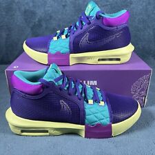 Nike lebron witness for sale  Riverside