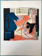 Papart max lithographie d'occasion  Vitry-sur-Seine