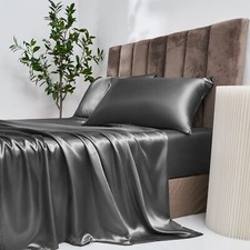 Drap housse satin d'occasion  Lyon I